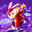 金钱兔