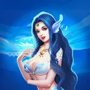 美人捕鱼